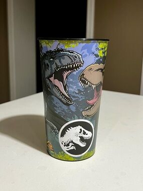 Jurassic Park Tumbler Cup